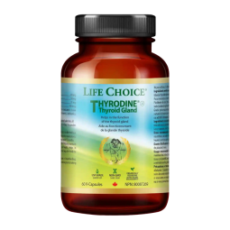 LIFE CHOICE Thyrodine 60 Capsules Vegi |Prix imbattables, Forfaits quotidiens | VITASHOP
