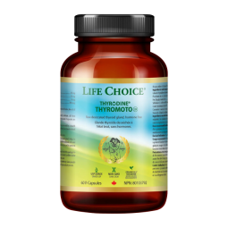 LIFE CHOICE Thyrodine Thyromoto 60 Vegi Capsules | Unbeatable Prices, Daily Deals | VITASHOP