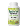 Natural Factors 베르베린 리포미셀 500 mg 120 소프트젤 | 매일 업데이트되는 특가 상품 | VITASHOP