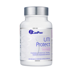 CanPrev UTI Protect 60 Veggie Capsules