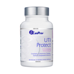 CanPrev UTI Protect 60 Veggie Capsules
