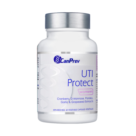 CanPrev UTI Protect 60 Gélules Végétales