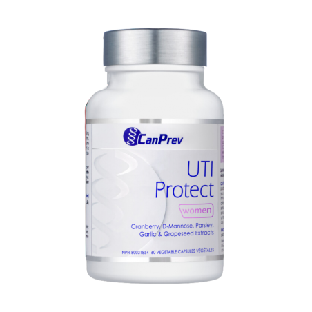 CanPrev UTI Protect 60 Gélules Végétales