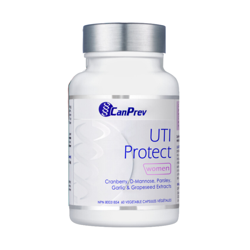 CanPrev UTI Protect 60 Veggie Capsules