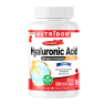 Nutridom Acide hyaluronique avec Vitamine C 60 Caps