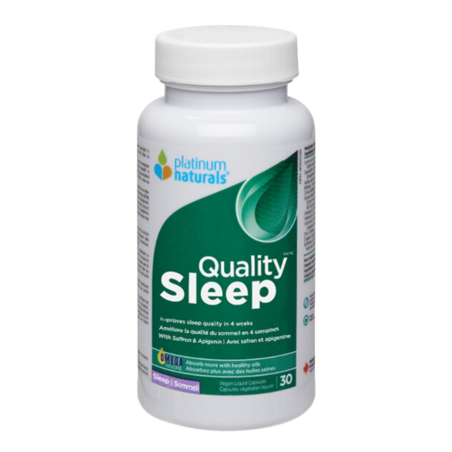 Platinum Naturals 优质睡眠 30 粒胶囊 | 无与伦比的价格，每日特价 | VITASHOP