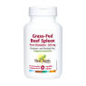 New Roots 초본 잔디 먹이는 쇠고기 Spleen PureGlandular 650 mg 90의 캡슐