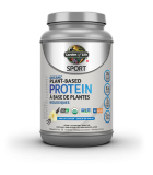 Garden of Life SPORT Organic Plant Based Protein, Vanilla 806 g | Unbeatable Prices, Daily Deals | VITASHOP