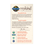 Mykind Organics Turmeric 60 Chewable Tablet | Safest & Easiest Shopping Vitamins Online | VITASHOP
