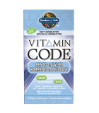 Vitamin Code 50 & Wiser Men 60 Vegi Capsules | Safest & Easiest Shopping Vitamins Online | VITASHOP