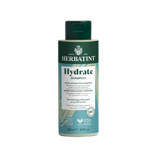 HERBATINT Hydrate Shampoo (260ml)