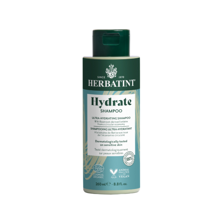 HERBATINT Hydrate Shampoo (260ml)