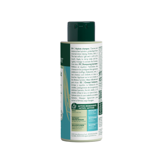 HERBATINT 하이드로테 샴푸 (260ml)