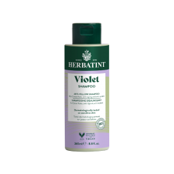 HERBATINT 바이올렛 샴푸 (260ml)