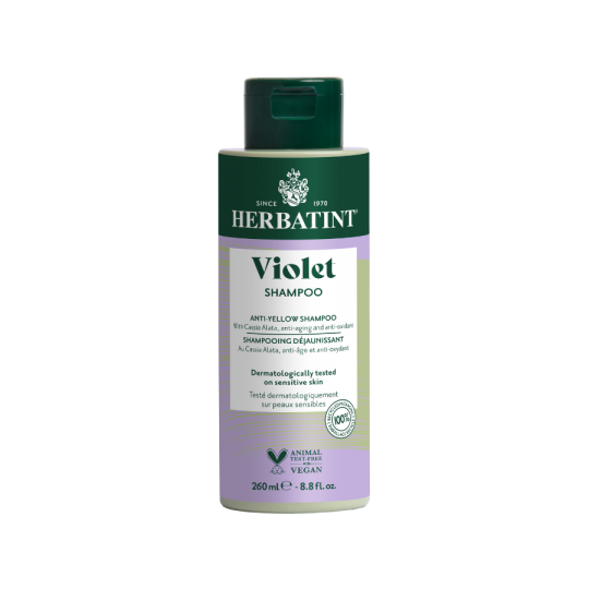 HERBATINT Violet Shampoo (260ml)