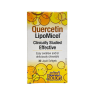 Natural Factors 내추럴 팩터스 Quercetin LipoMicel 매트릭스 250 mg, 30 소프트젤 | 매일 업데이트되는 특가 상품 | VITASHOP