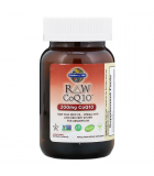Garden of Life 가든 오브 라이프 비타민 코드 RAW CoQ10 200 mg 60 식물성 캡슐 | 매일 업데이트되는 특가 상품 | VITASHOP