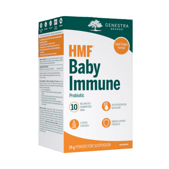 Genestra HMF 婴儿免疫力 24克