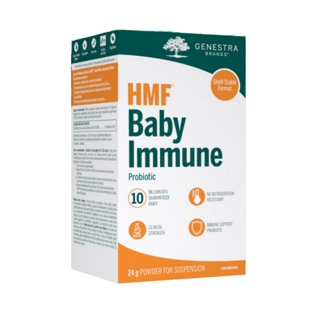 Genestra HMF Bébé Immune 24 g