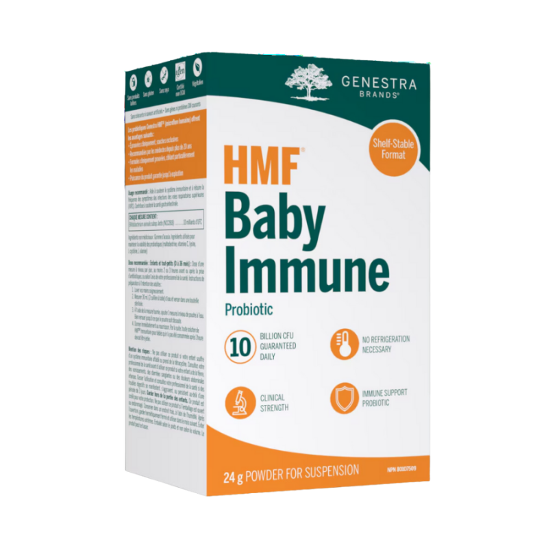 Genestra HMF Baby Immune 24 g