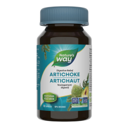 Nature's Way Artichoke 60 Vegi Capsules | Unbeatable Prices, Daily Deals | VITASHOP