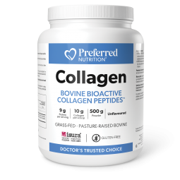 Preferred Nutrition Collagen Powder 500g