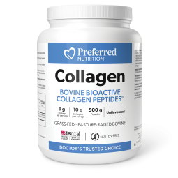 Preferred Nutrition Collagen Powder 500g