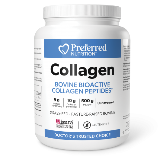Preferred Nutrition Collagen Powder 500g
