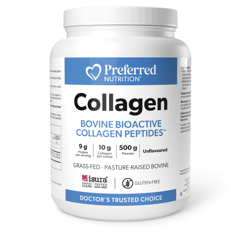 Preferred Nutrition Collagen Powder 500g