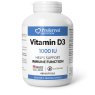 Preferred Nutrition Vitamin D3 1000 IU 600 Softgels