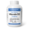 Preferred Nutrition 维生素D3 2500 IU 600 软胶