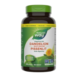Nature's Way Dandelion Root 180 Vegi Capsules | Unbeatable Prices, Daily Deals | VITASHOP