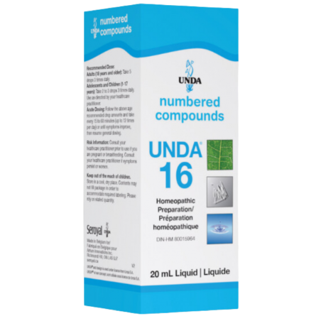 UNDA #16 20mL