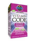 Vitamin Code Women RAW Nutrients 60 Vegi Capsules | Safest & Easiest Shopping Vitamins Online | VITASHOP