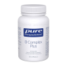 Pure Encapsulations B-Complex Plus 120 Capsules | 每天不同折扣, 全网最低价格 | 种类齐全的保健品店铺 VITASHOP, 只有你想不到, 没有你买不到 !