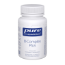 Pure Encapsulations B-Complex Plus 60 Capsules | Unbeatable Prices, Daily Deals | VITASHOP