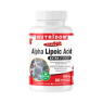 Nutridom Alpha Lipoic Acid 600mg, 60 V-Capsules