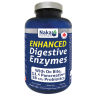 Naka Platinum Enhanced Digestive Enzymes 210 DR vcaps (BONUS SIZE)