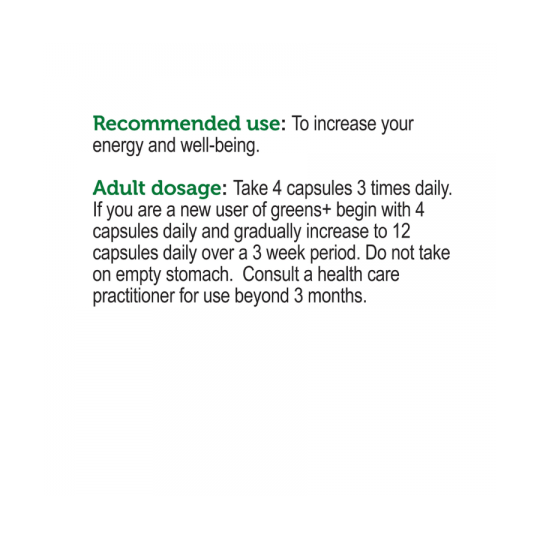 Genuine Health Greens+ 240 Capsules | Unbeatable Prices, Daily Deals | VITASHOP