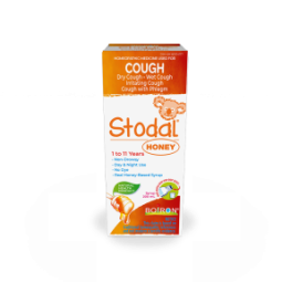 Boiron 보이론 Stodal Kids 허니 기침 시럽 200 ml | 매일 업데이트되는 특가 상품 | VITASHOP