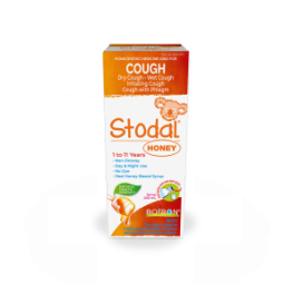 Boiron 보이론 Stodal Kids 허니 기침 시럽 200 ml | 매일 업데이트되는 특가 상품 | VITASHOP