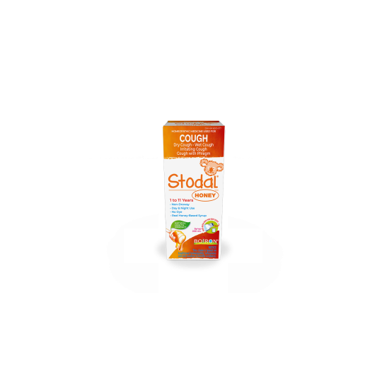 Boiron 보이론 Stodal Kids 허니 기침 시럽 200 ml | 매일 업데이트되는 특가 상품 | VITASHOP
