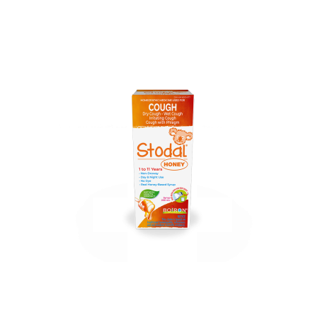 Boiron 보이론 Stodal Kids 허니 기침 시럽 200 ml | 매일 업데이트되는 특가 상품 | VITASHOP