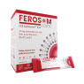 Ferosom Forte LCE Liposomal Iron Supplement - 20 Powder Sachets