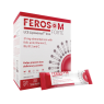 Ferosom Forte LCE 脂质体铁补充剂 - 20 袋装粉末