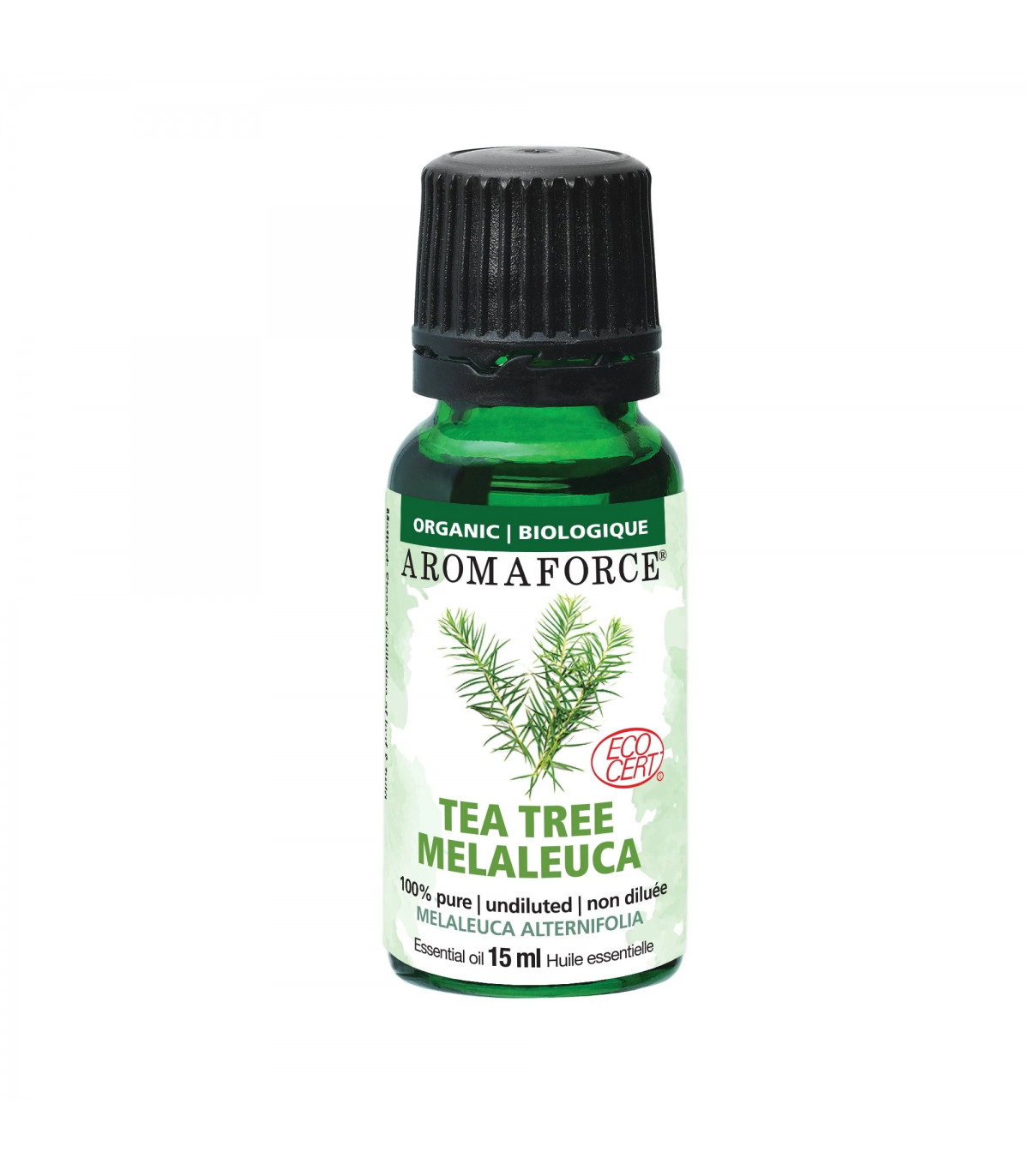 Aromaforce 아로마포스 Aromaforce 티트리-유기농 15ml | 매일 업데이트되는 특가 상품 | VITASHOP