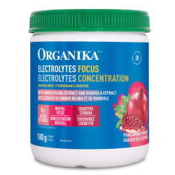 Organika 전해질 포커스 180g