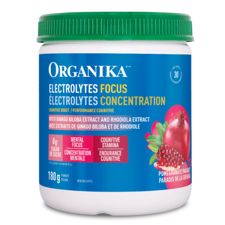 Organika 전해질 포커스 180g