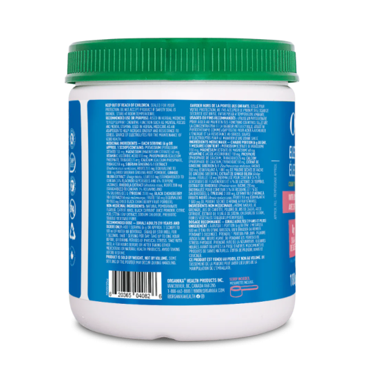 Organika Electrolytes Focus 180 g