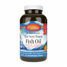 Carlson The Very Finest Fish Oil Orange 150 Softgels